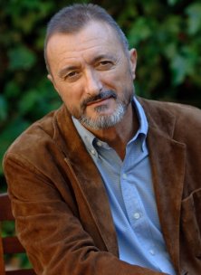 Arturo Perez Reverte