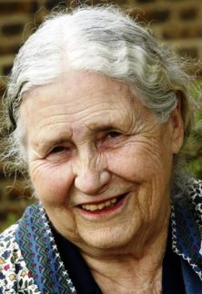 Doris Lessing