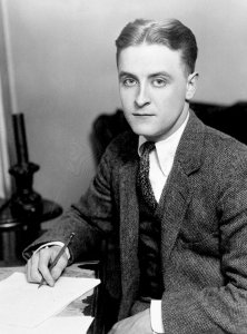 F Scott Fitzgerald