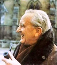 J R R Tolkien