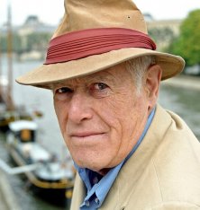 James Salter