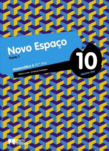 Novo Espa�o - Matem�tica A - 10.� Ano - Bloco Pedag�gico