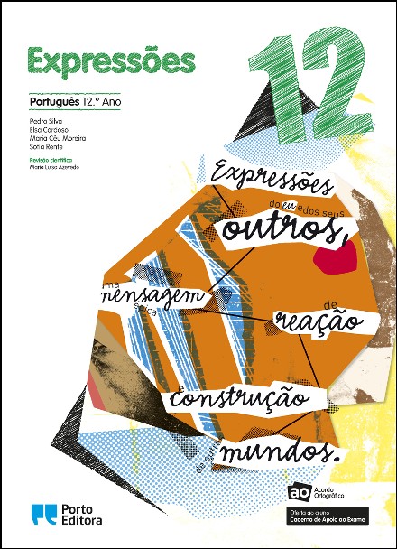 Express�es - Portugu�s - 12.� Ano - Bloco Pedag�gico