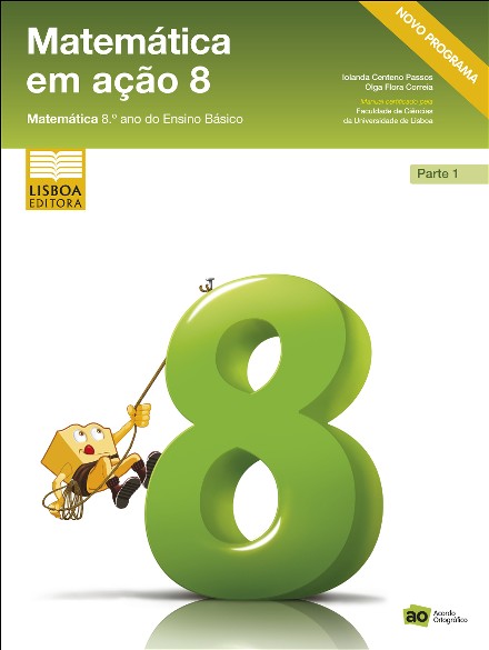 Matem�tica em A��o 8 - 8.� Ano - Bloco Pedag�gico