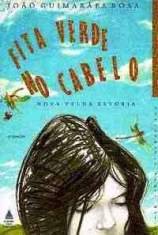 Fita Verde no Cabelo