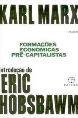 Forma��es Econ�micas Pr�-Capitalistas