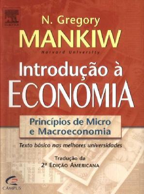 Princ�pios de Micro e Macroeconomia