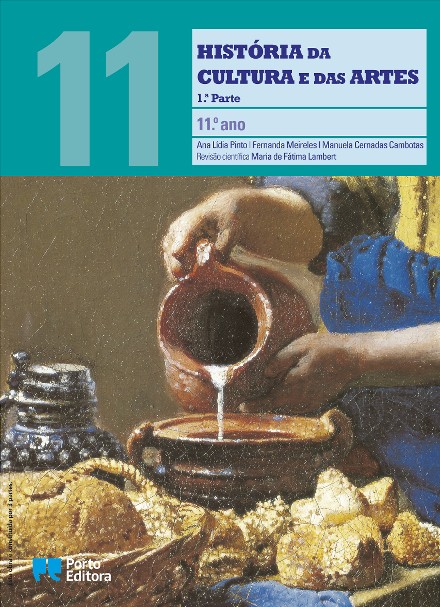 Hist�ria da Cultura e das Artes 11 - 11.� Ano