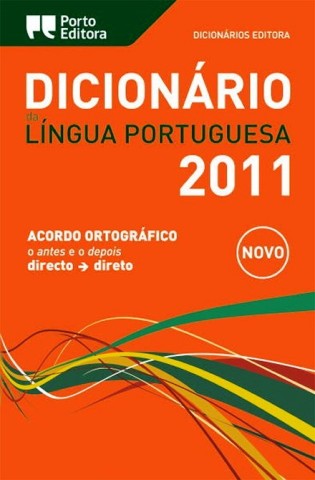 Dicion�rio Editora da L�ngua Portuguesa 2011