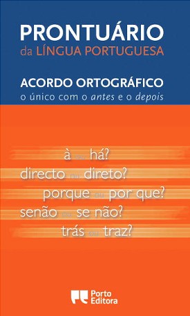 Prontu�rio da L�ngua Portuguesa