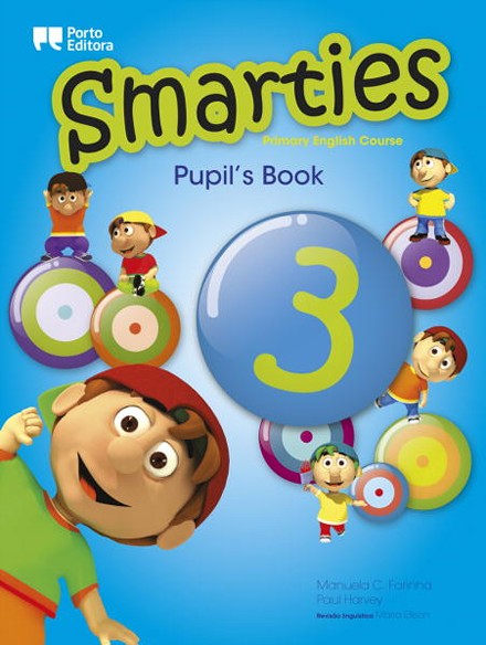 Smarties - Ingl�s - 3.� Ano