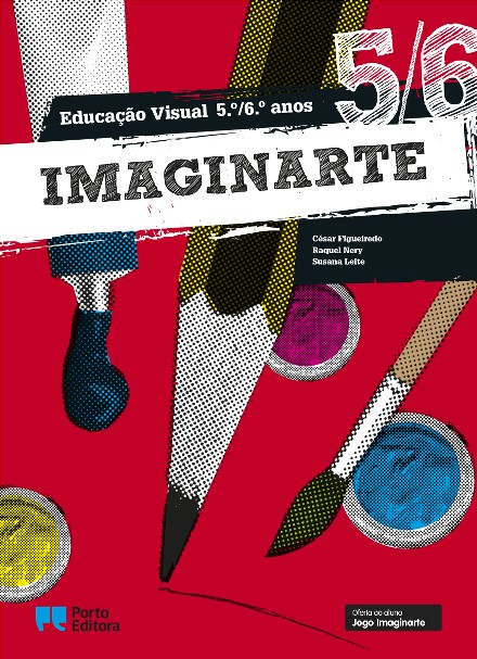 Imaginarte 5/6 - Educa��o Visual