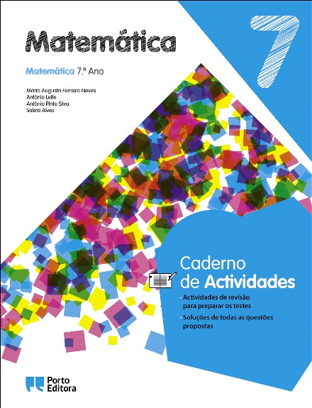 Caderno de Atividades - Matem�tica - 7.� Ano