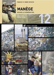 Man�ge - Nouvelle G�n�ration - Franc�s -Inicia��o - 12.� Ano