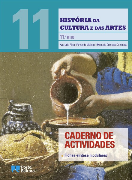 Caderno de Atividades - Hist�ria da Cultura e das Artes - 11.� Ano