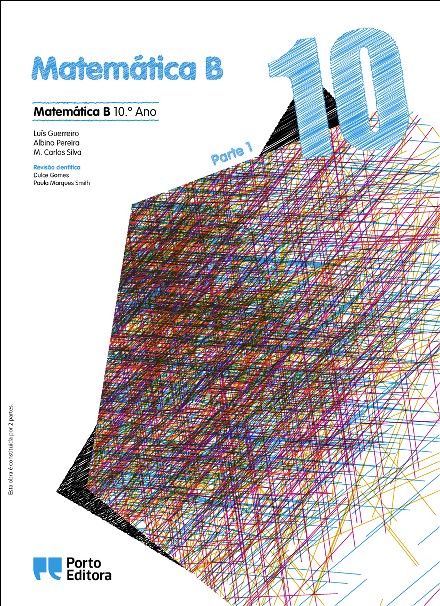 Matem�tica B 10 - Artes Visuais
