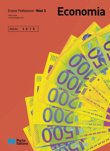 Economia - M�dulos 5, 6, 7 e 8 - Ensino Profissional