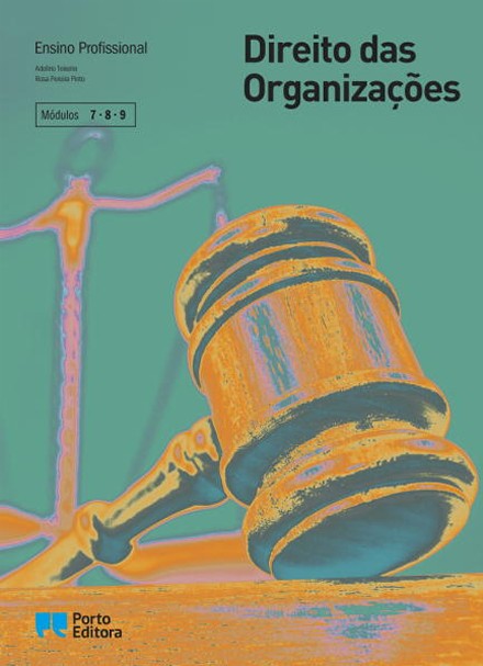 Direito das Organizaes - Mdulos 7, 8, 9 - Ensino Profissional