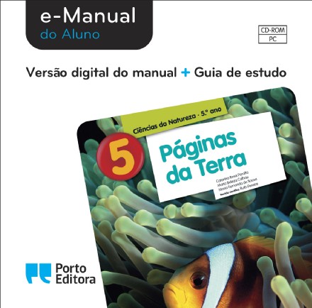 e-Manual do Aluno - P�ginas da Terra - Ci�ncias da Natureza - 5.� Ano