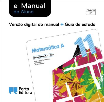 e-Manual do Aluno - Matem�tica A - 11.� Ano