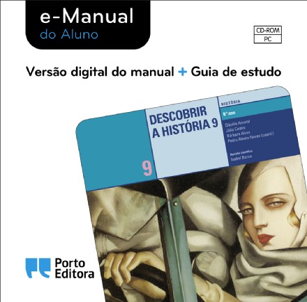 e-Manual do Aluno - Descobrir a Hist�ria - 9.� ano