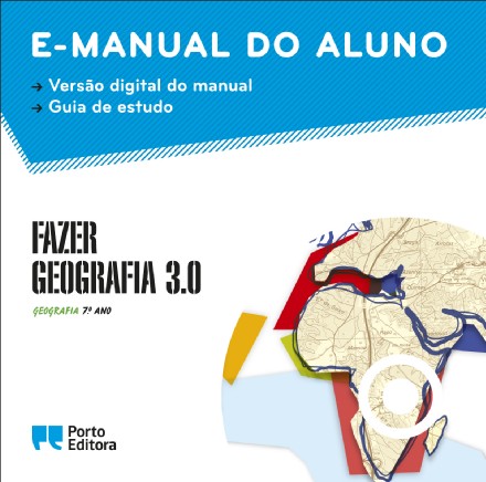 e-Manual do Aluno - Fazer Geografia 3.0 - 7.� Ano