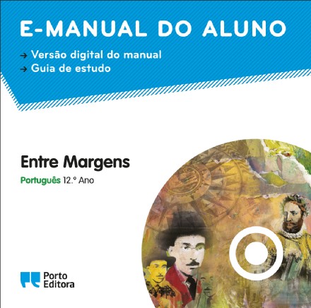 e-Manual do Aluno - Entre Margens - Portugu�s - 12.� Ano