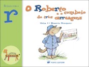 O Roberto e o comboio de tr�s carruagens