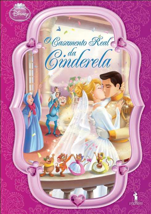 O Casamento Real da Cinderela