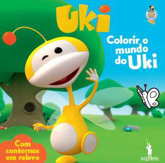 Colorir o Mundo do Uki