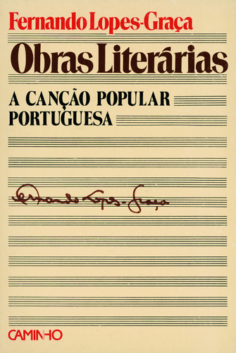 A Cano Popular Portuguesa