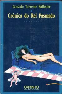 Cr�nica do Rei Pasmado