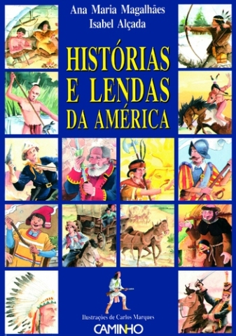 Hist�rias e Lendas da Am�rica