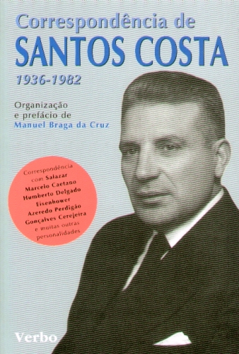 Correspondncia de Santos Costa