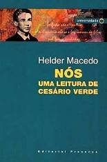 Uma Leitura de Cesario Verde
