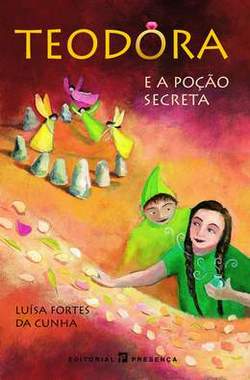 Teodora e a Pocao Secreta