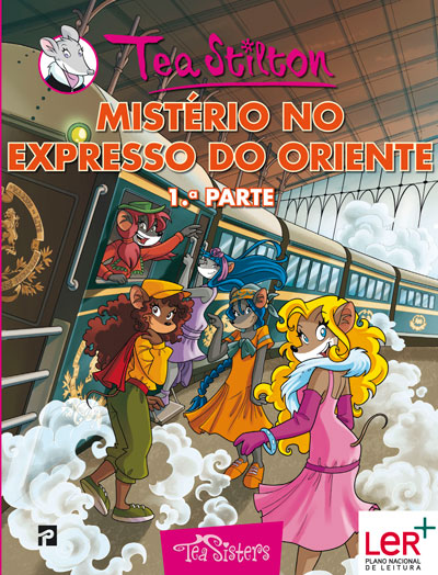 Mist�rio no Expresso do Oriente