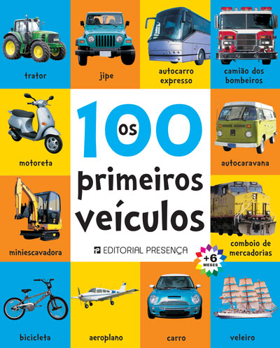 Os 100 Primeiros Ve�culos