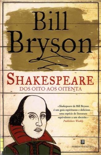 Shakespeare Dos oito aos oitenta