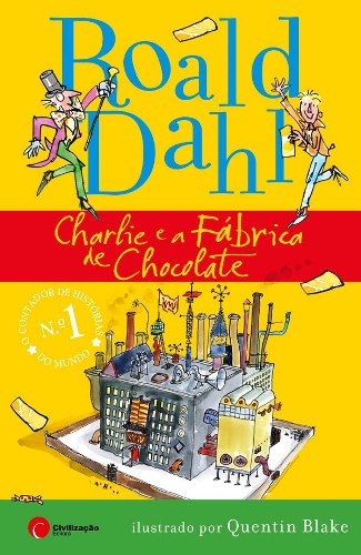 Charlie e a Fábrica de Chocolate