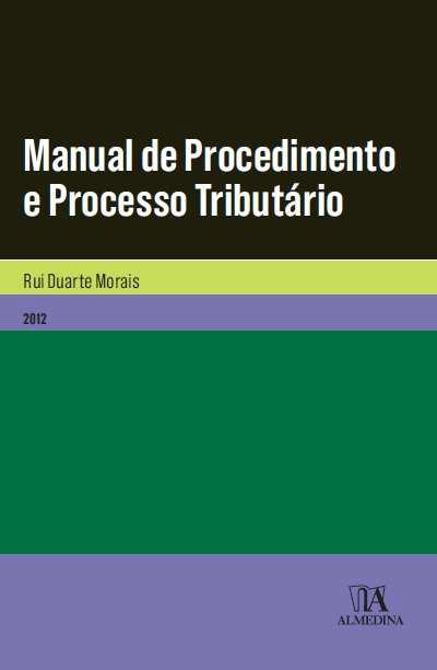 Manual de Procedimento e Processo Tributrio