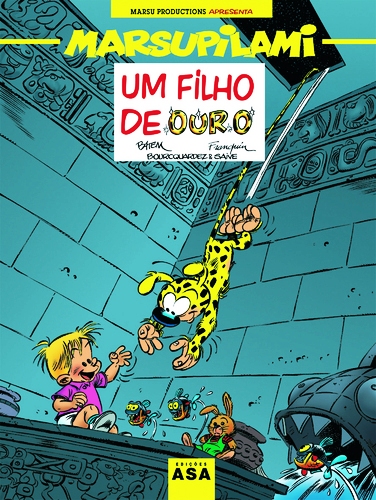 Um Filho de Ouro