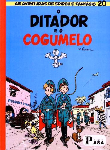 O Ditador e o Cogumelo