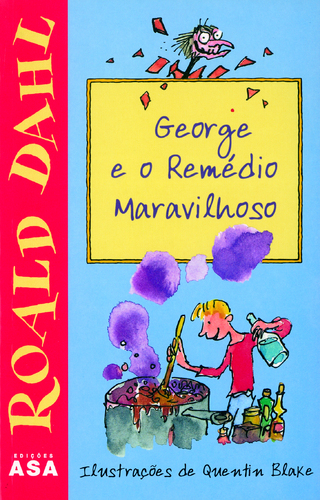 George e o Rem�dio Maravilhoso