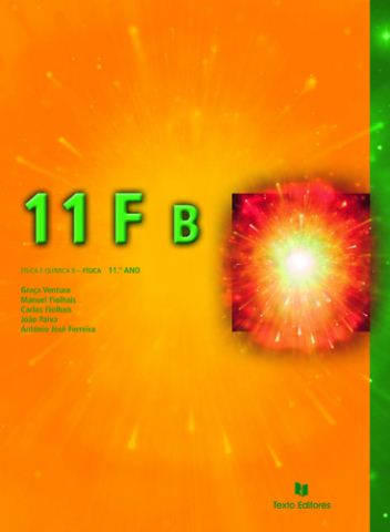 11F B - Física 11º Ano - Manual