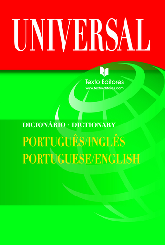 Dicion�rio Universal Portugu�s/Ingl�s