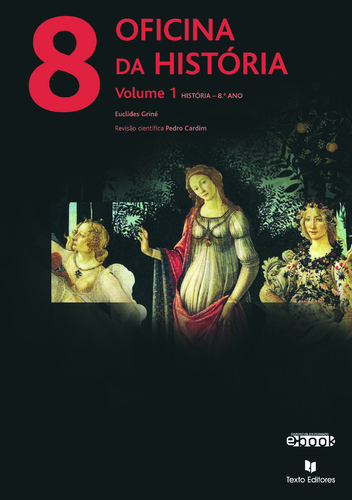 Oficina da Hist�ria 8