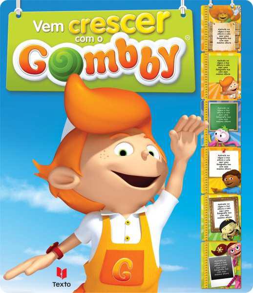 Vem crescer com o Gombby