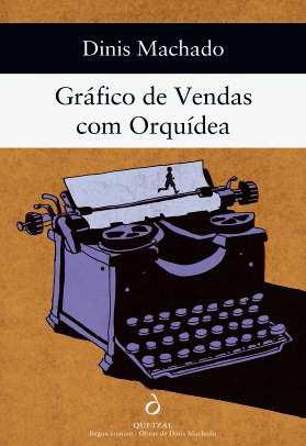 Gr�fico de Vendas com Orqu�dea 