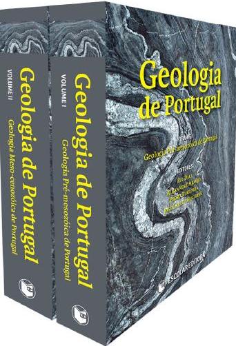 Geologia de Portugal